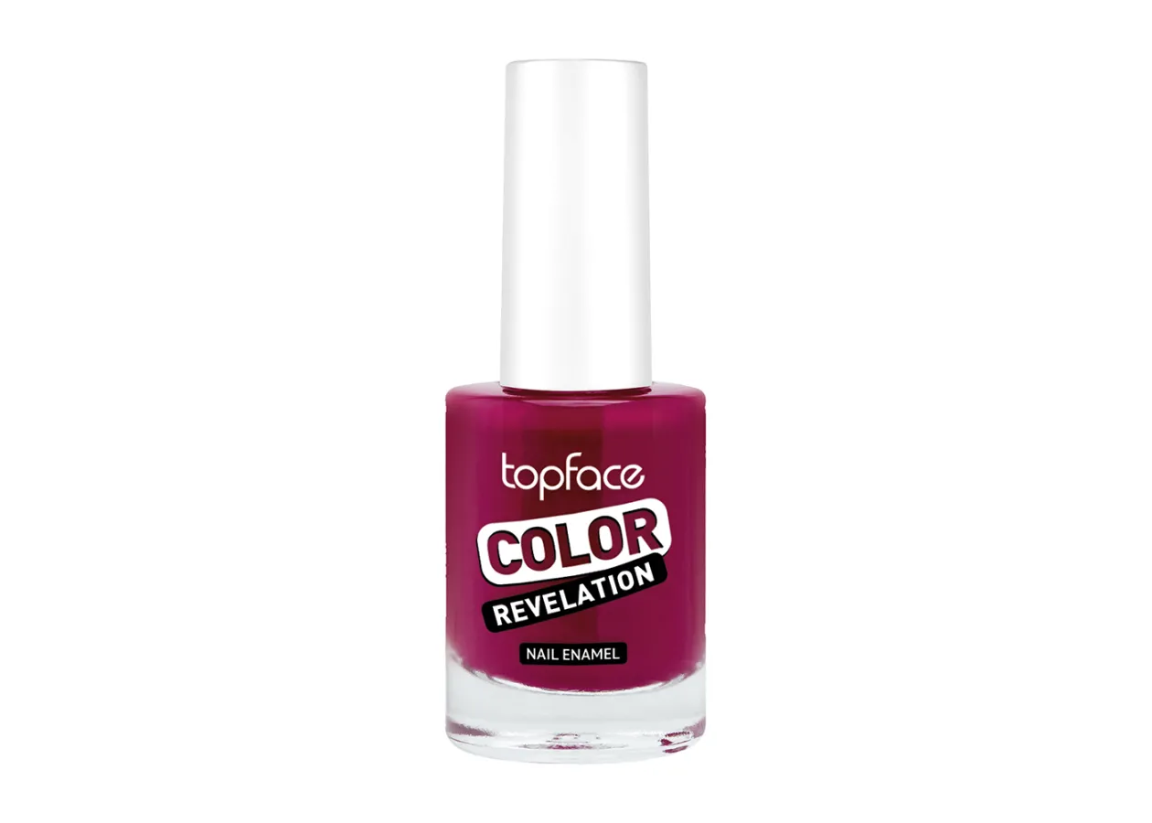 Nail enamel Topface 