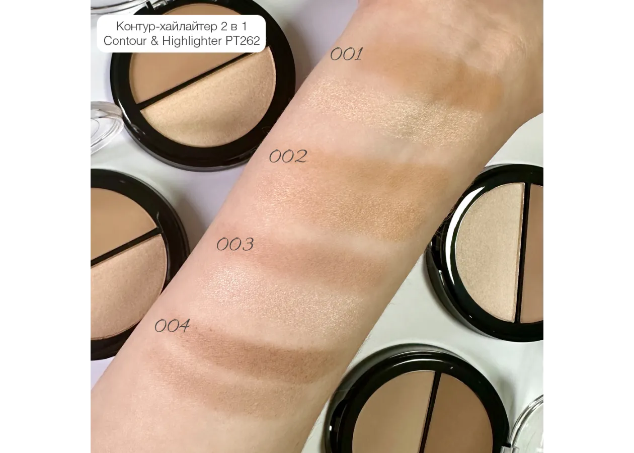 Contour & Highlighter Topface 