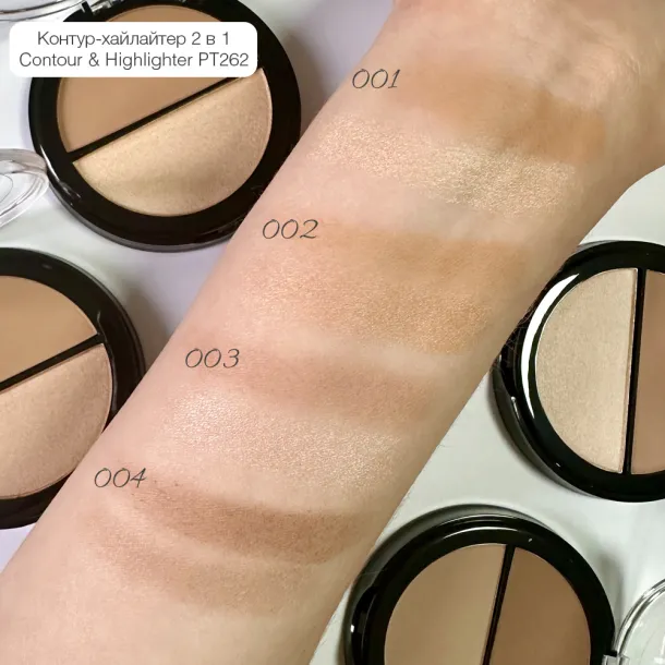 Contour & Highlighter Topface 