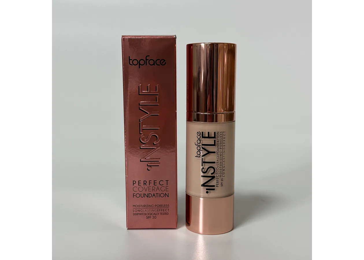Foundation Topface 