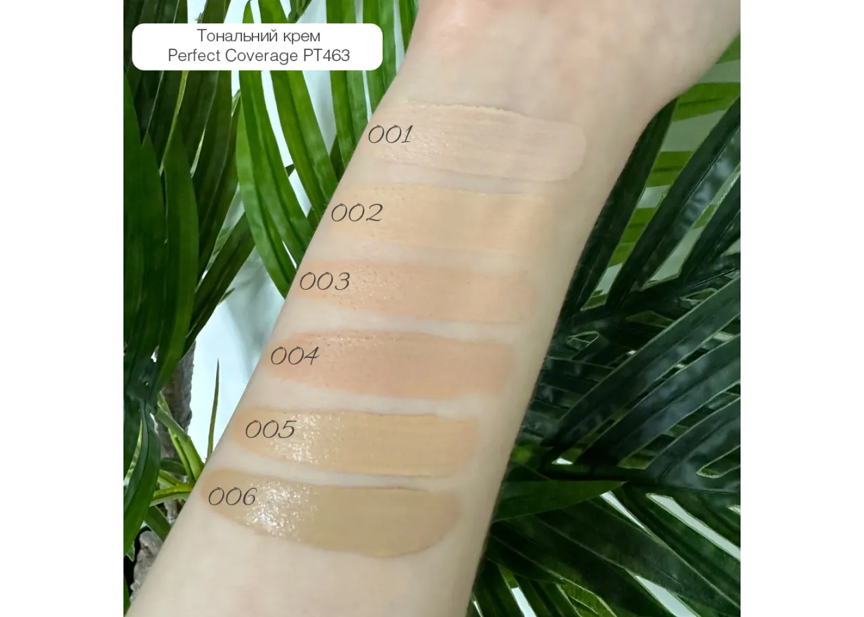 Foundation Topface 
