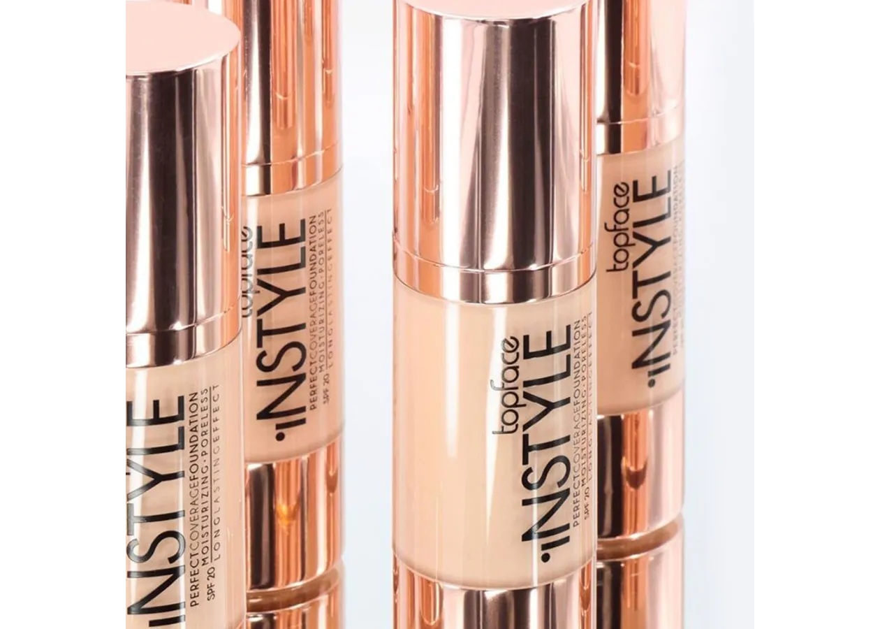 Foundation Topface 