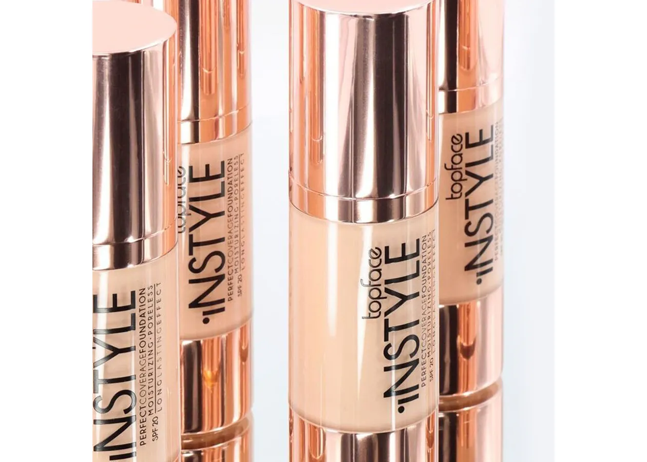 Foundation Topface 
