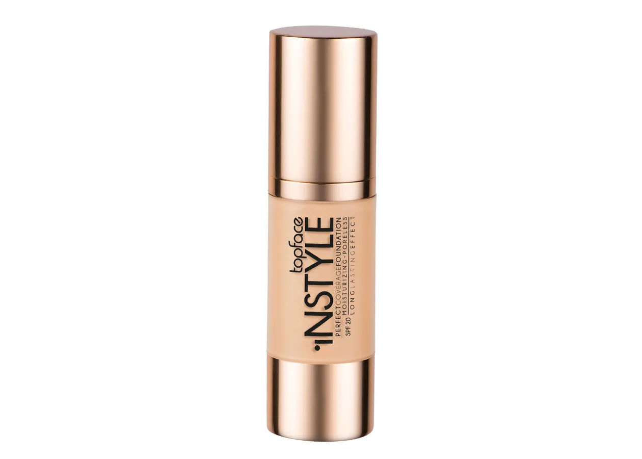 Foundation Topface 