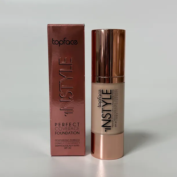 Foundation Topface 