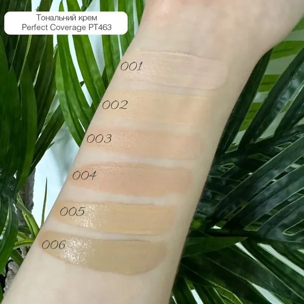 Foundation Topface 