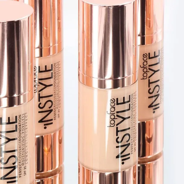 Foundation Topface 