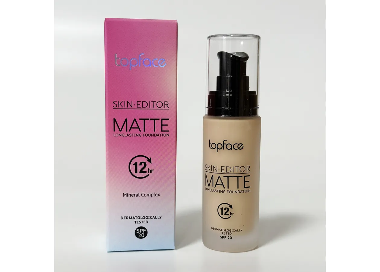 Foundation Topface 