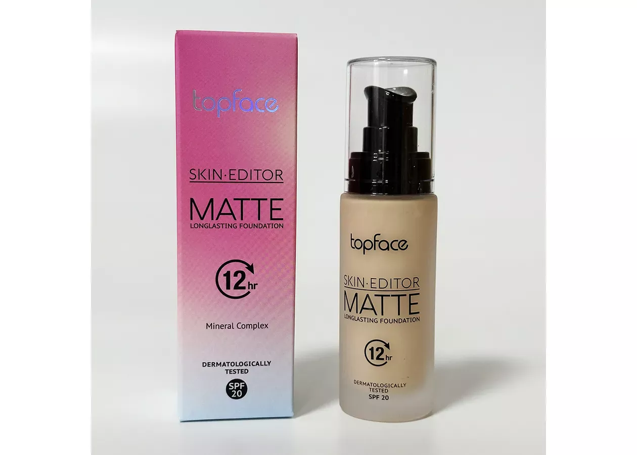 Foundation Topface 