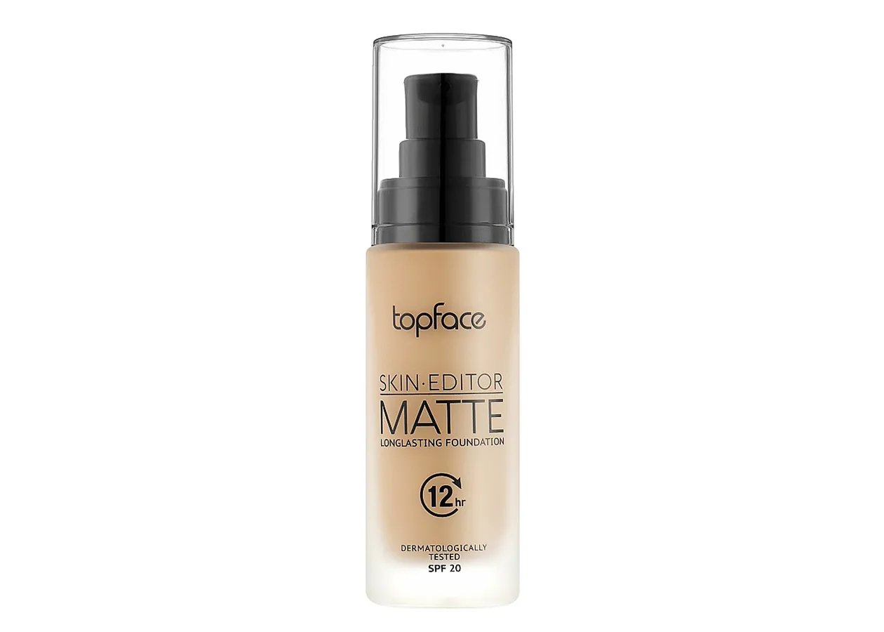 Foundation Topface 