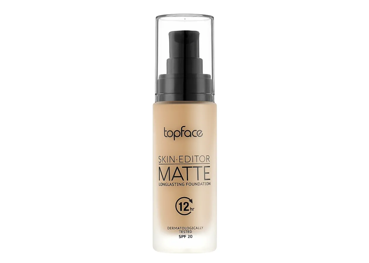 Foundation Topface 