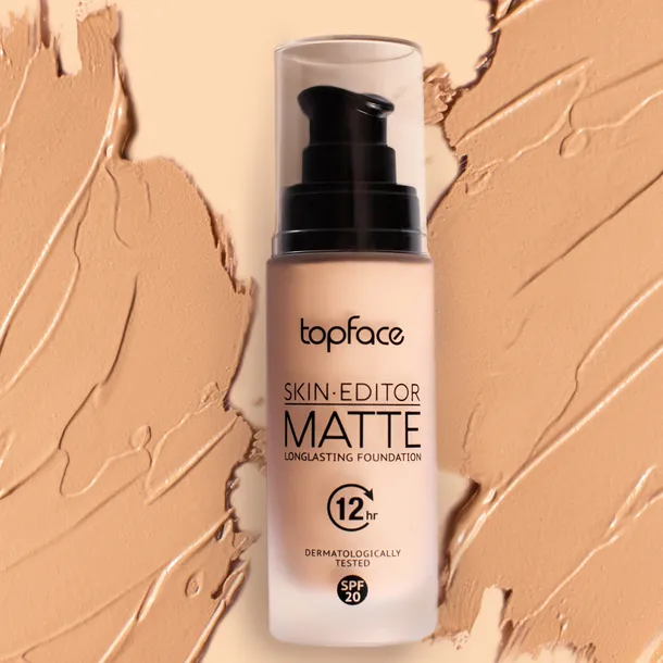 Foundation Topface 