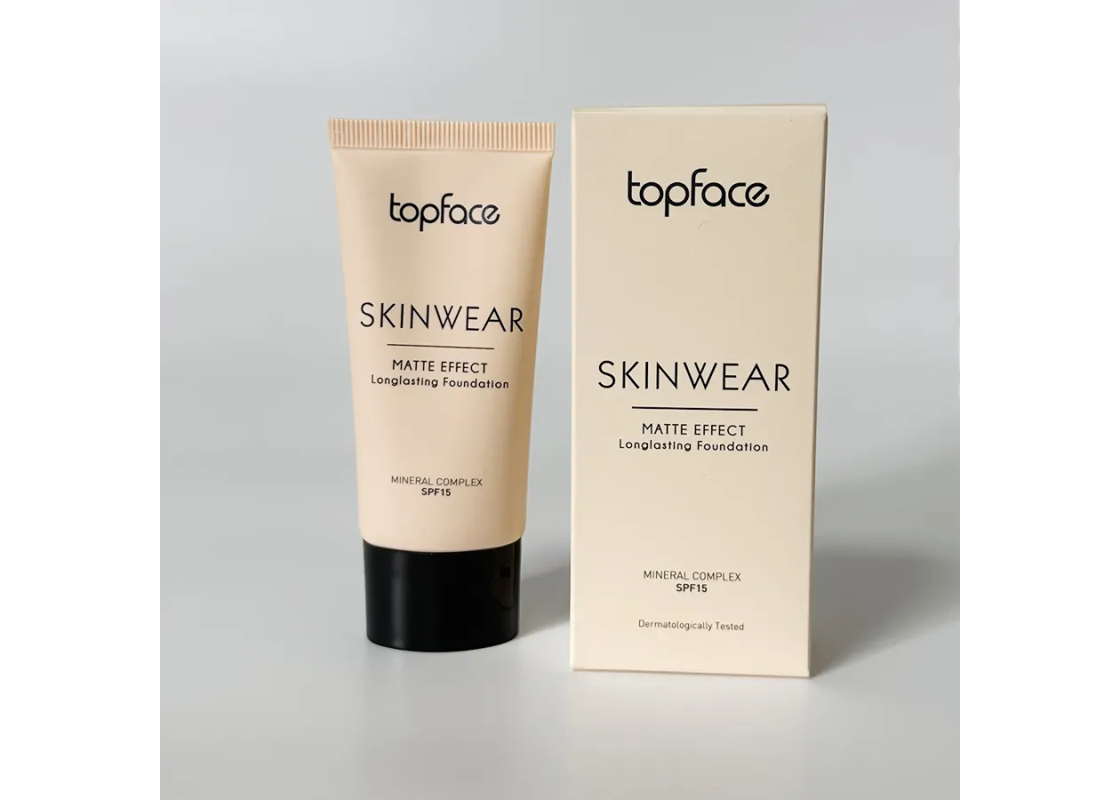 Foundation Topface 