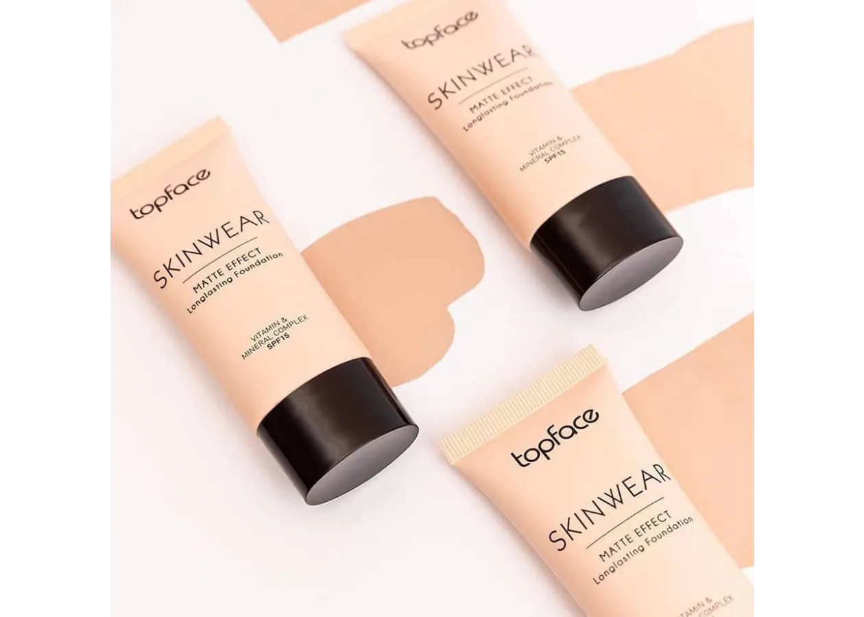 Foundation Topface 