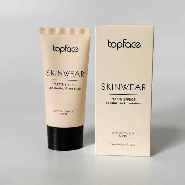 Тональний крем Topface 