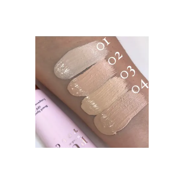 Foundation Topface 