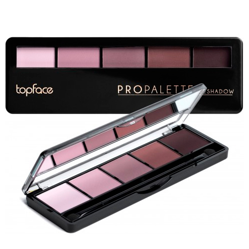 Pro Palette Eyeshadow Topface 5 colours - PT501 (8 g)