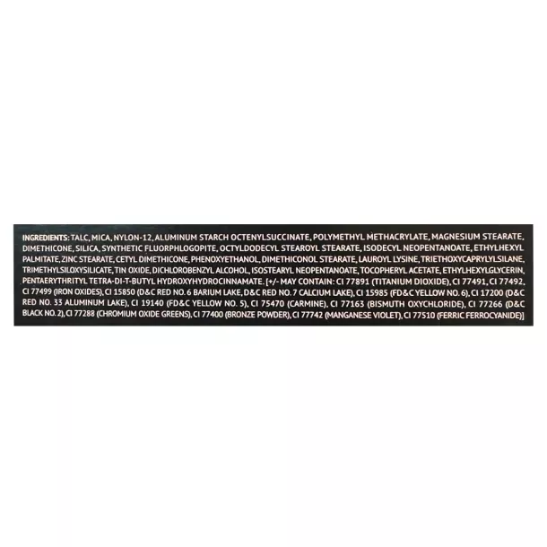 Pro Palette Eyeshadow Topface 5 colours - PT501 (8 g) - Photo 3