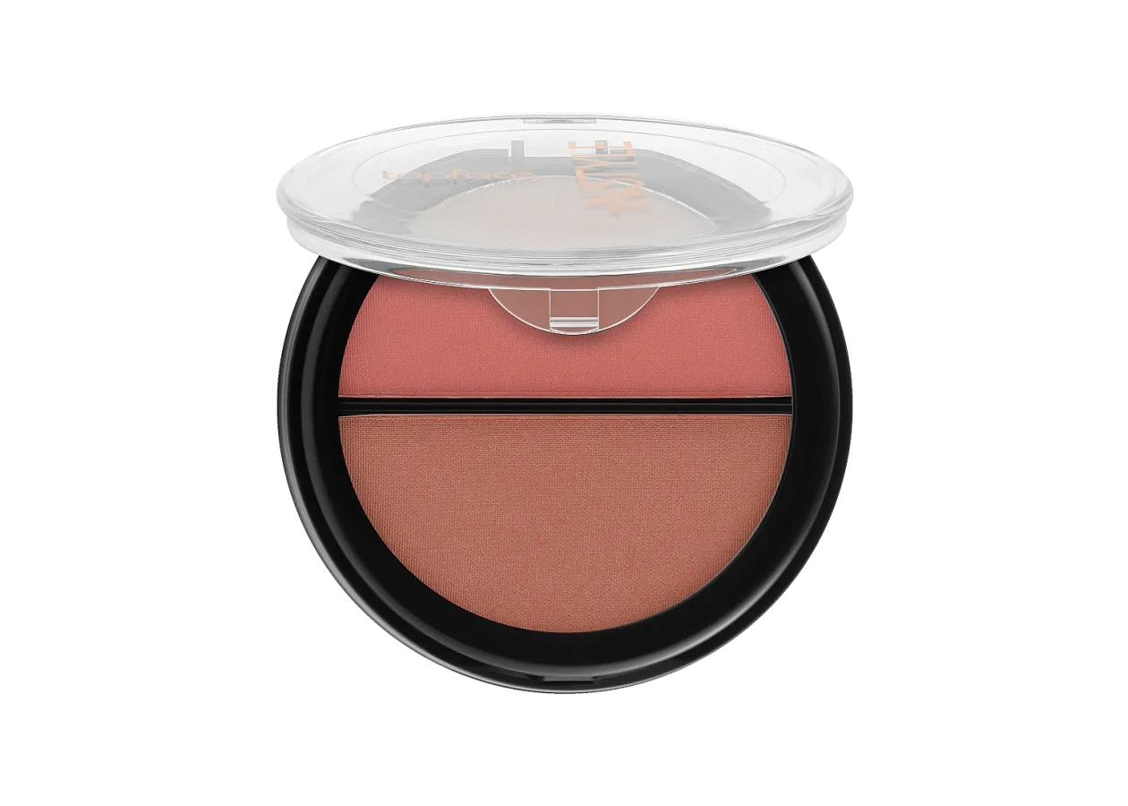Blush on Topface 