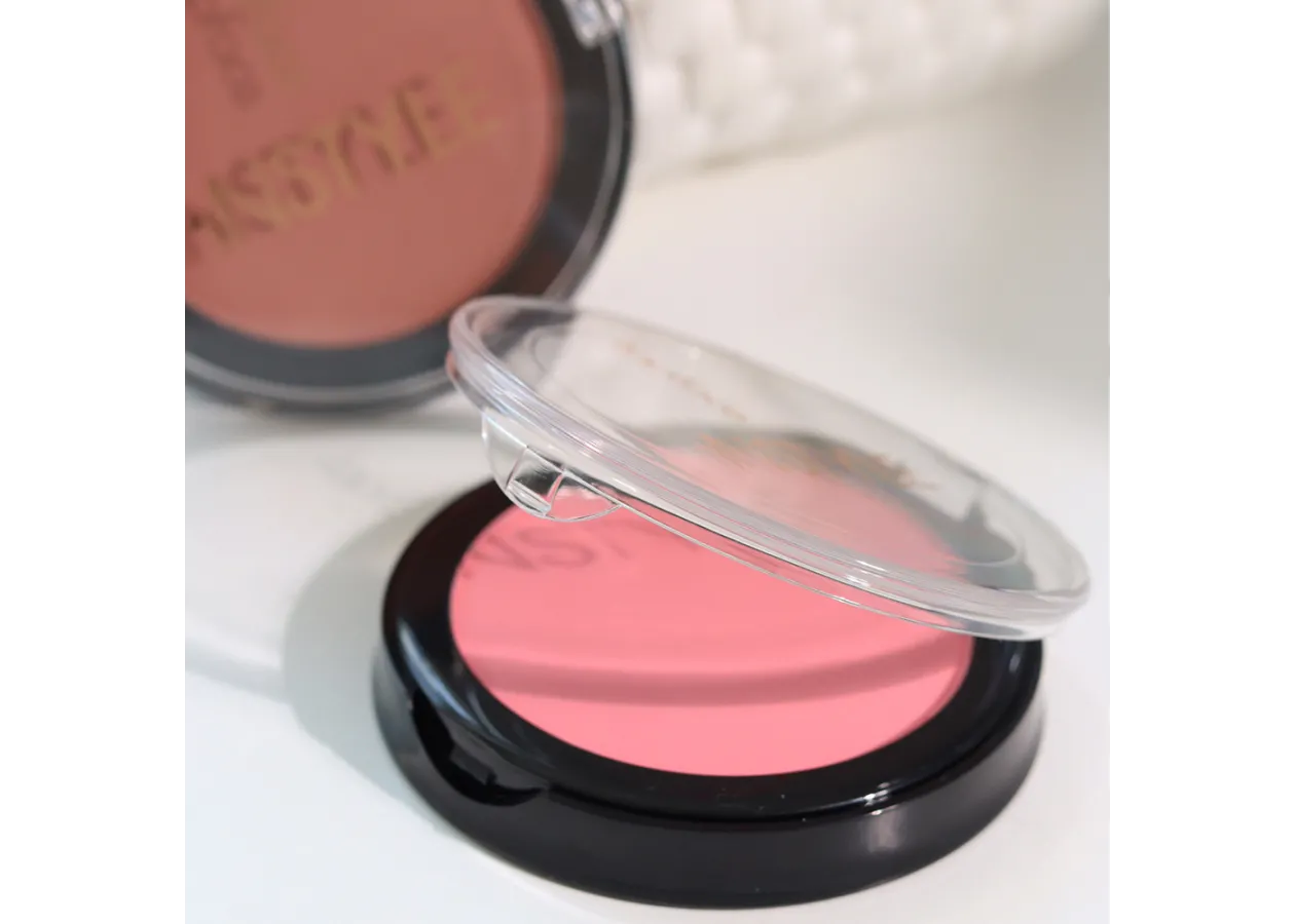 Blush on Topface 