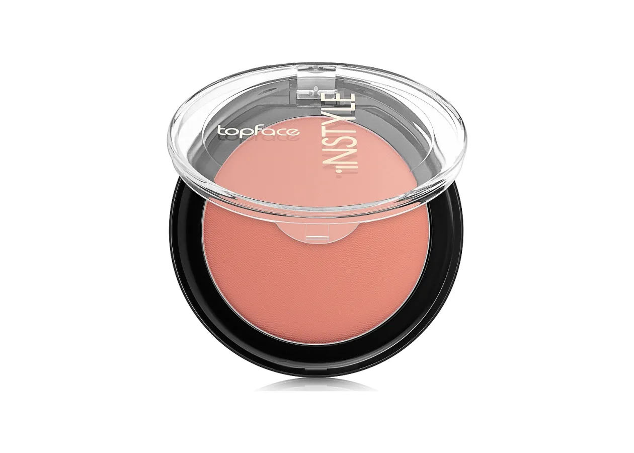 Blush on Topface 
