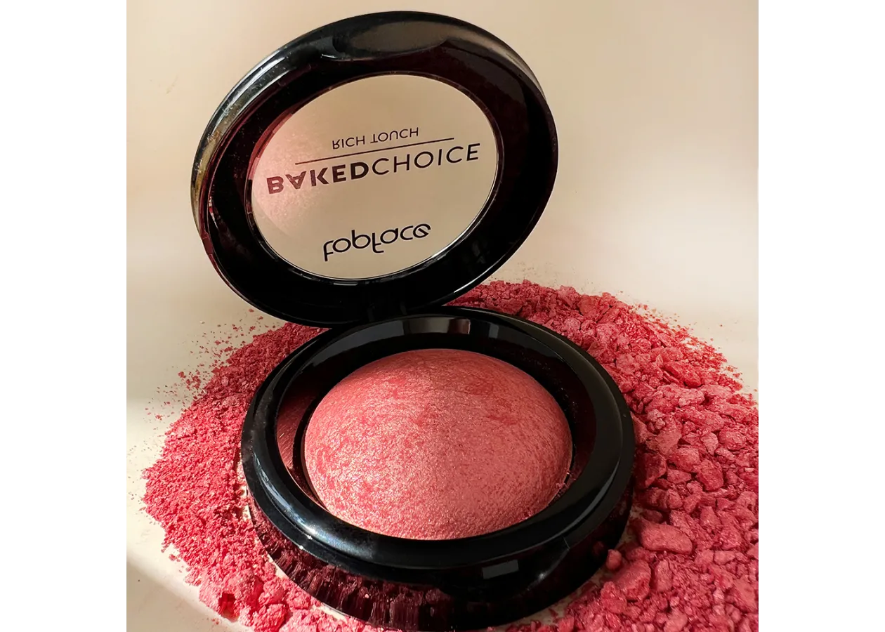 Baked Blush On Topface 