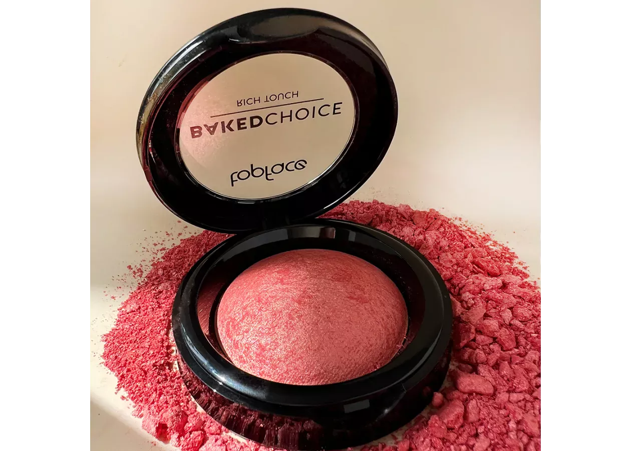 Baked Blush On Topface 
