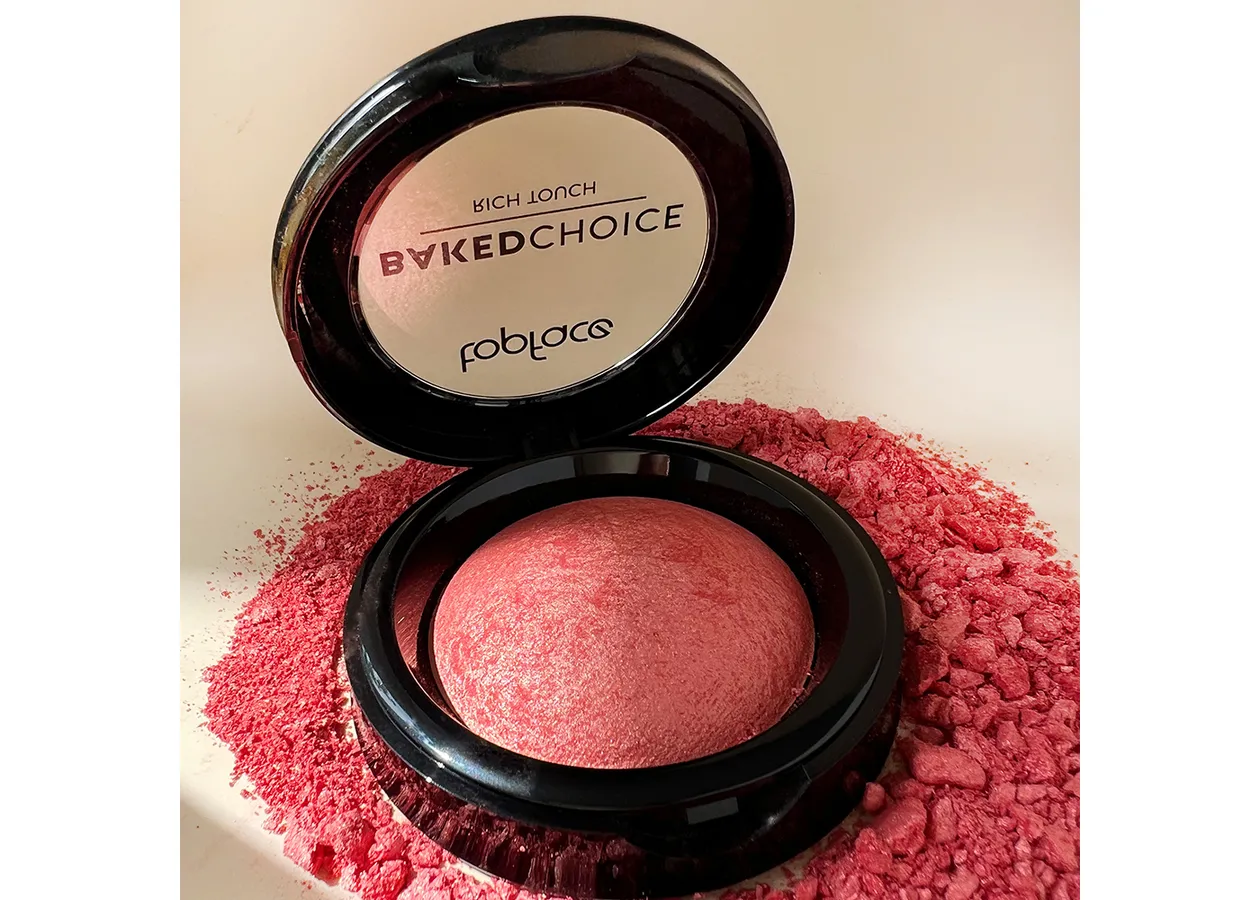 Рум'яна запечені Topface 