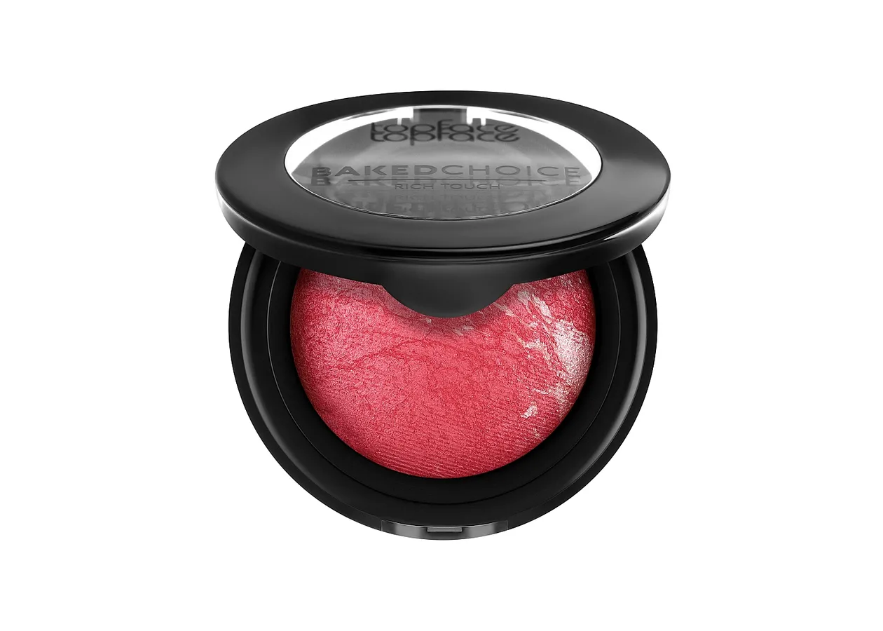 Baked Blush On Topface 