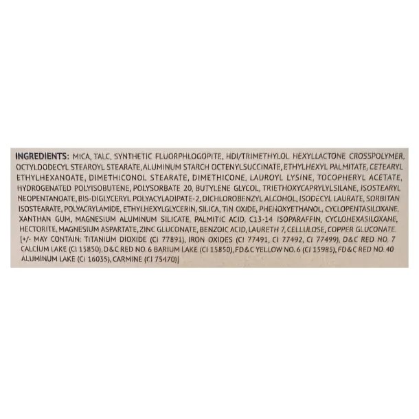 Baked Blush On Topface 