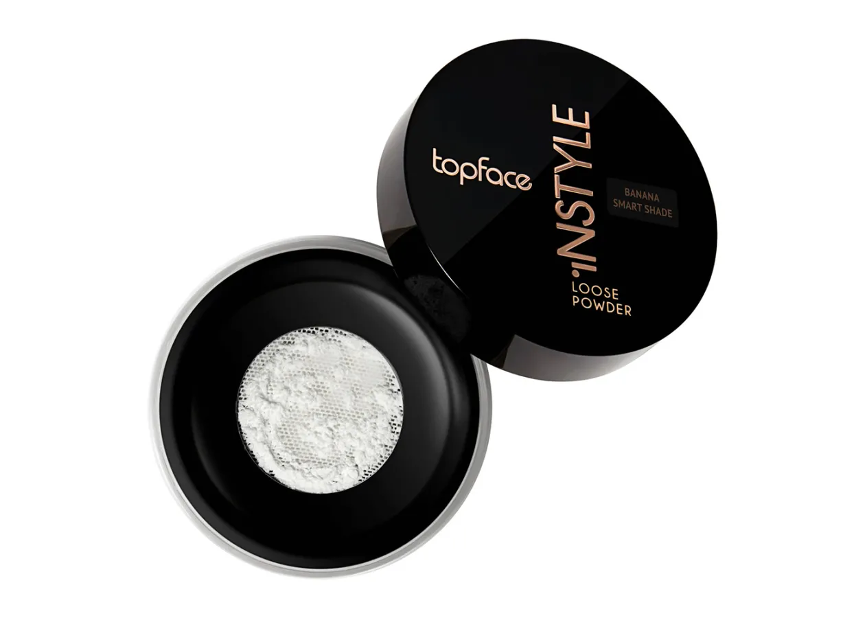 Loose Powder Topface 