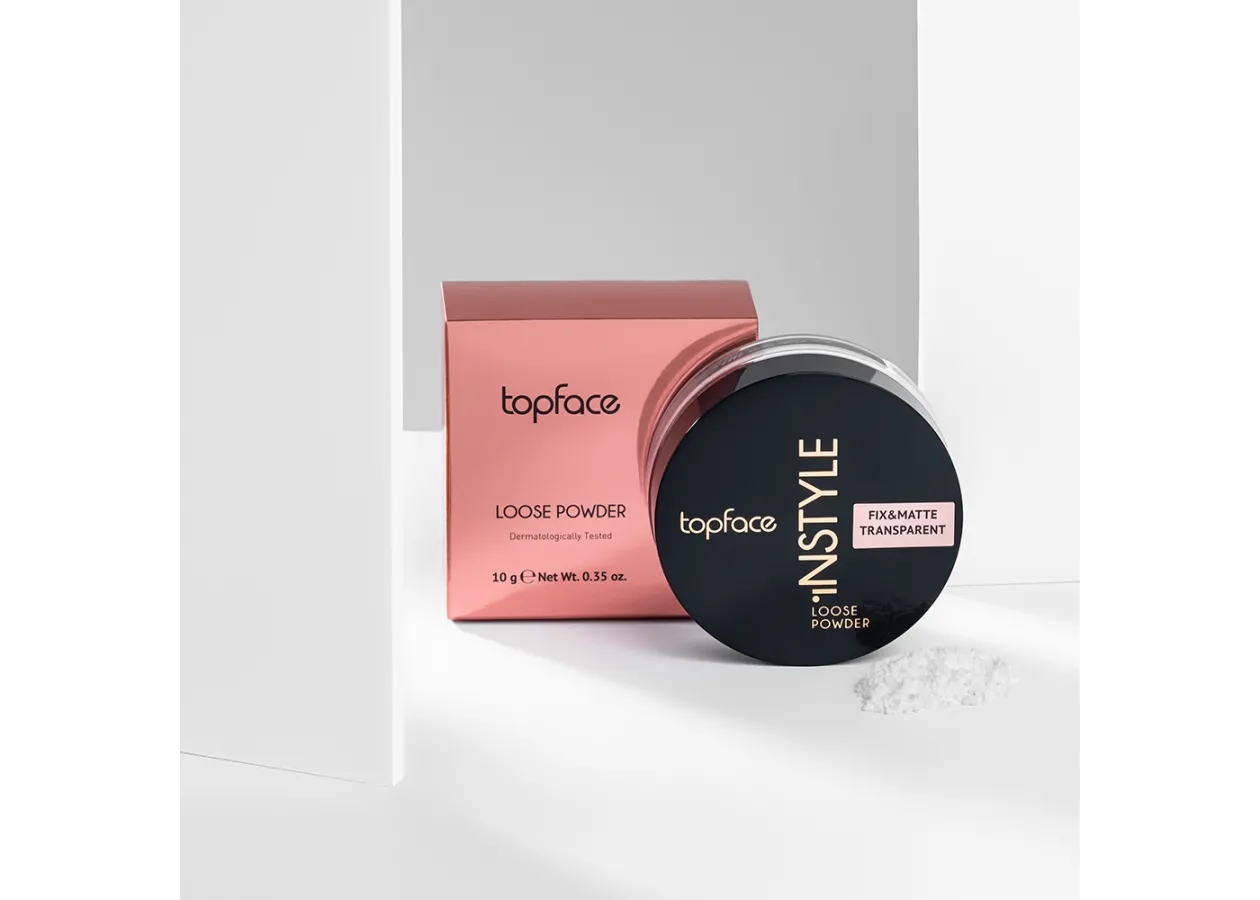 Loose Powder Topface 