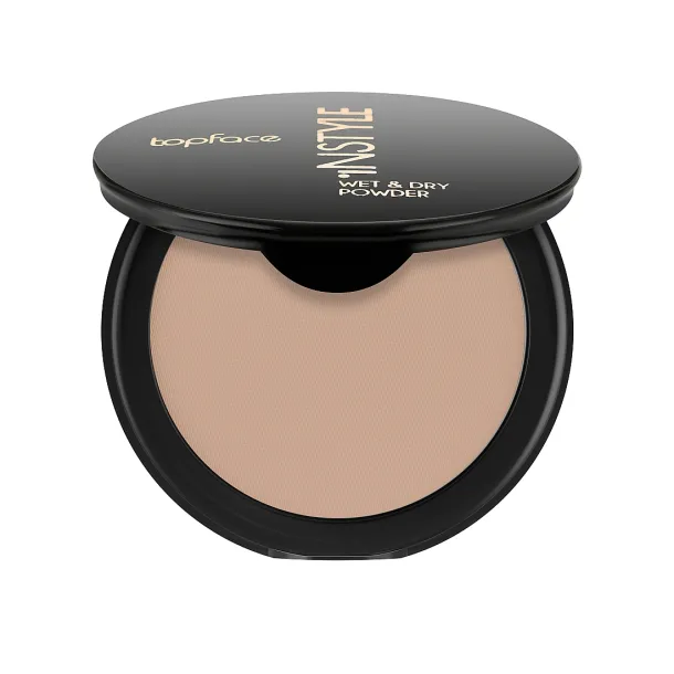 Купити Пудра компактна Topface Skin Editor - Matte Finishing Купити Пудра компактна Topface Skin Editor - Matte Finishing