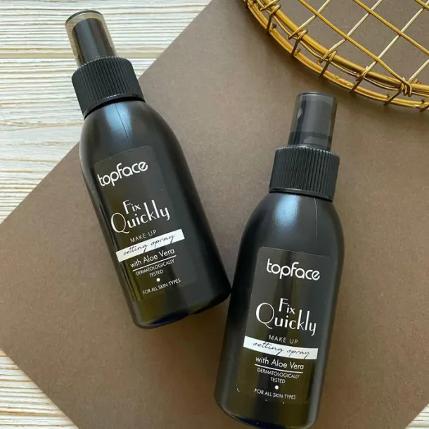 Спрей-фіксатор для макіяжу TopFace 
