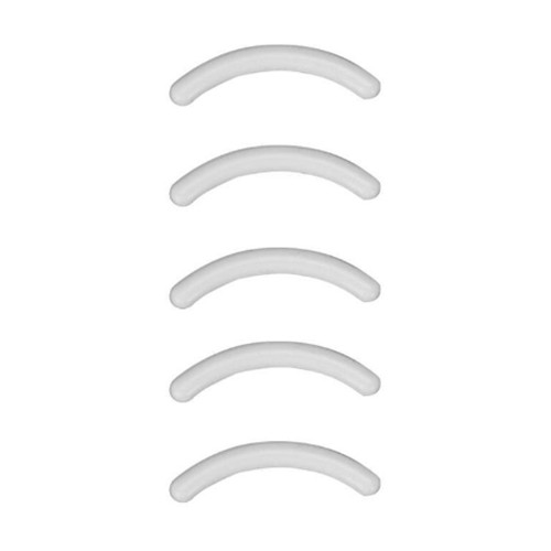 Set of replacement rubber bands for the eyelash curler Luxury - EC05 (5 pcs)