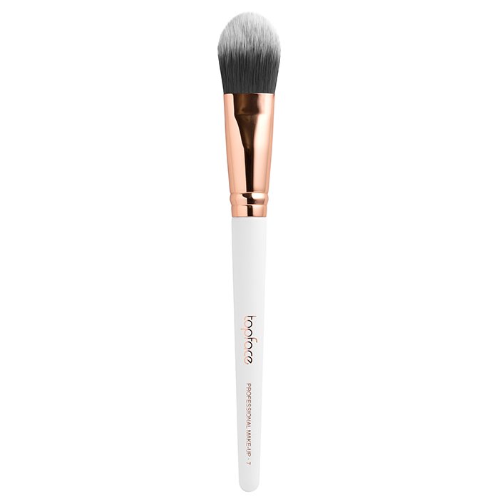 Flat Foundation Brush Topface - PT901 [F07]