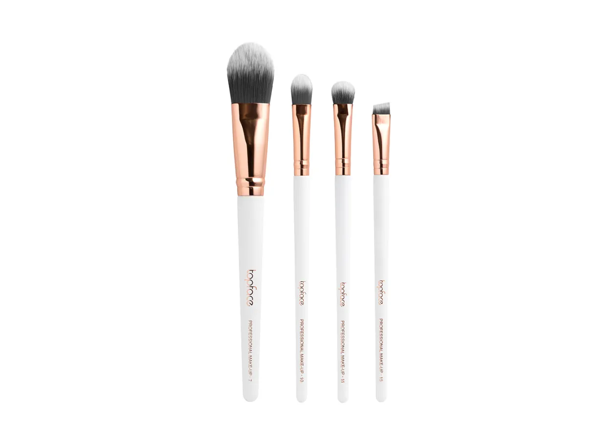 Special Brush Set Topface - PT901 [F07, F10, F11, F15]
