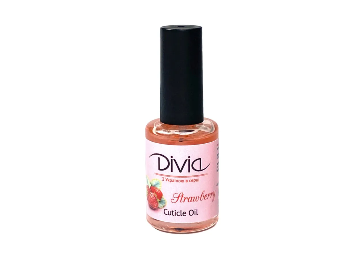 Cuticle oil Divia - Di1633 (14 ml)