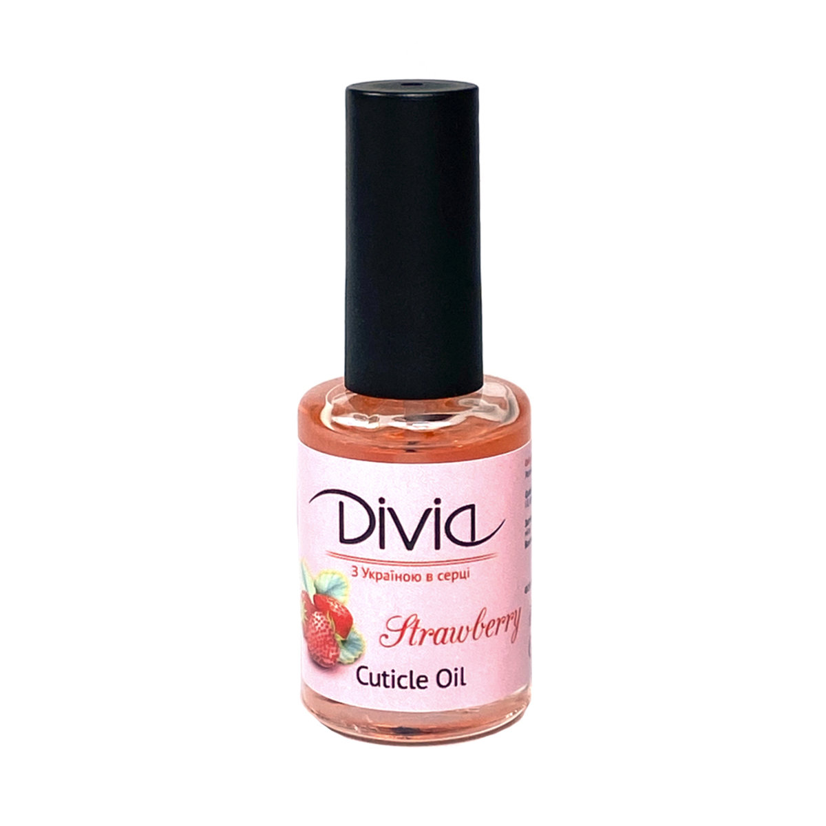 Cuticle oil Divia - Di1633 (14 ml)