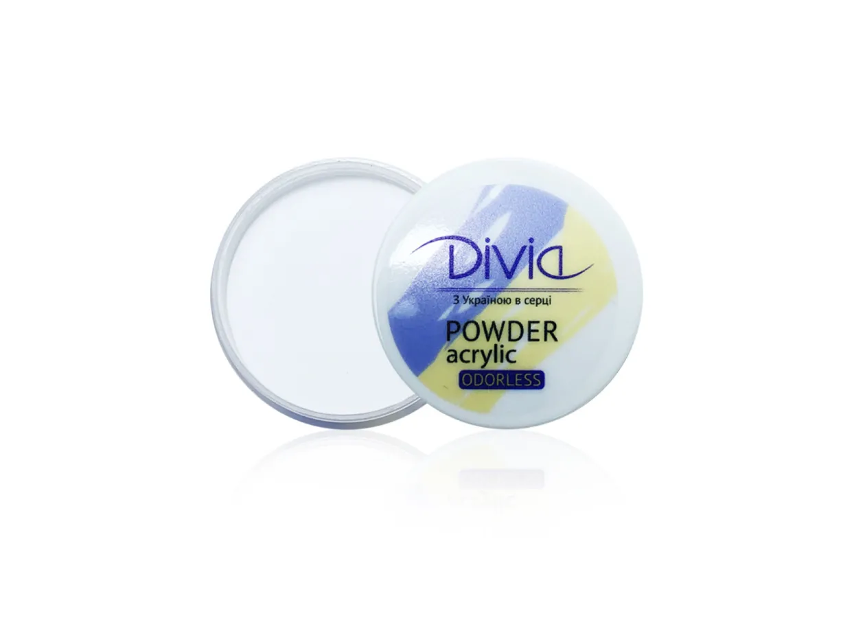 Acrylic powder Divia 