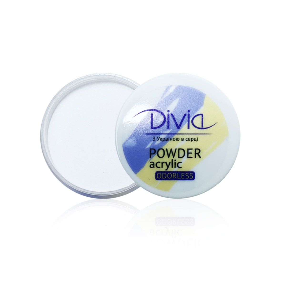 Acrylic powder Divia 