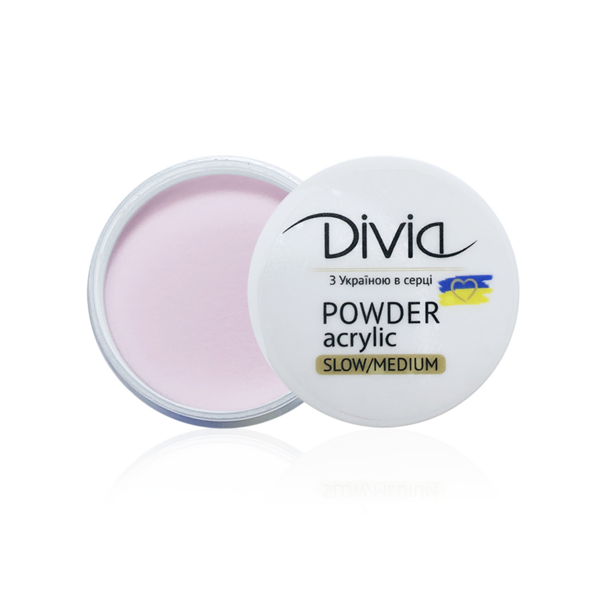 Acrylic powder Divia 