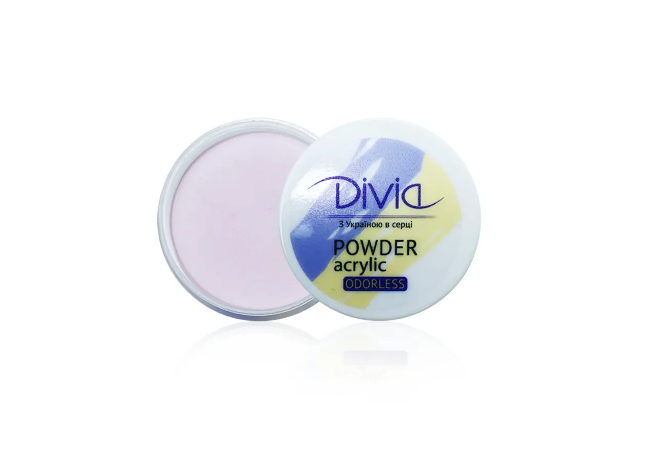 Acrylic powder Divia 