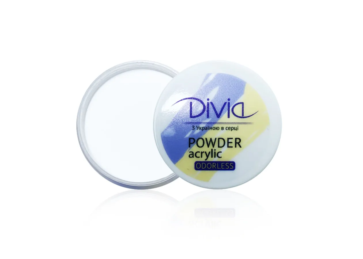 Acrylic powder Divia 