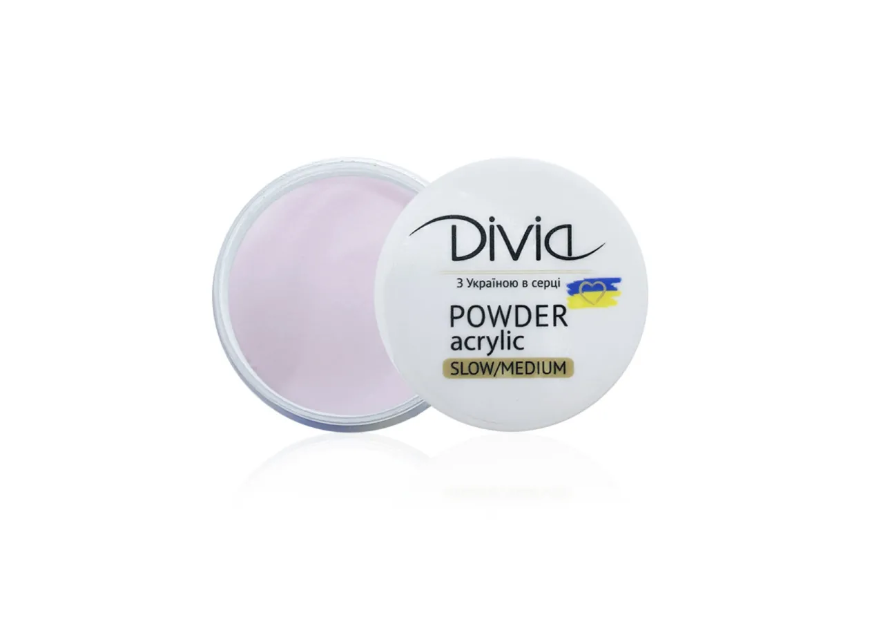 Acrylic powder Divia 