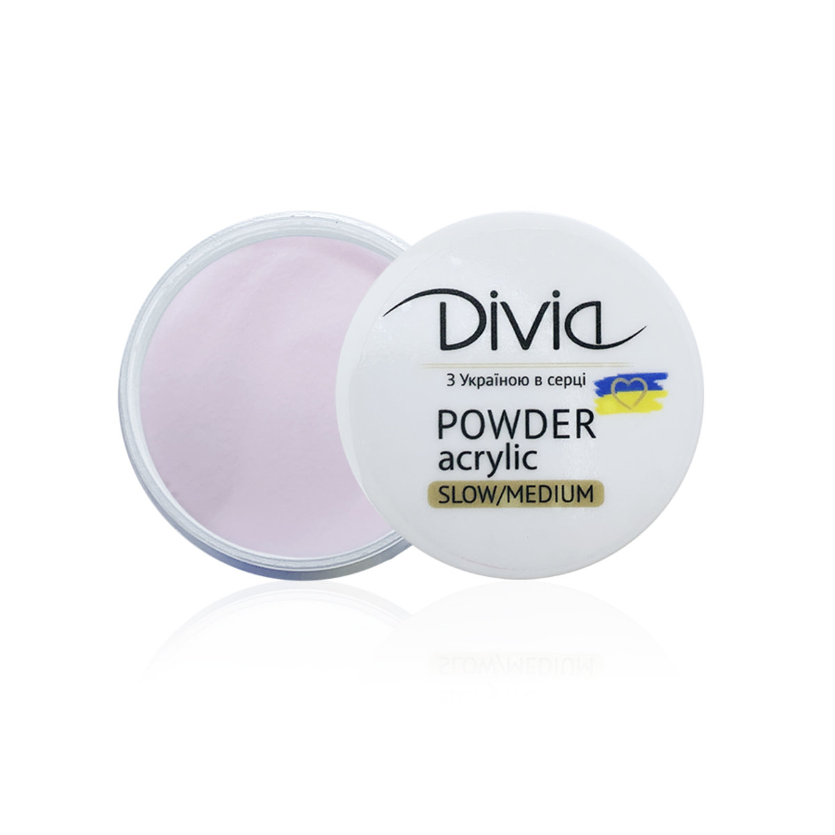 Acrylic powder Divia 