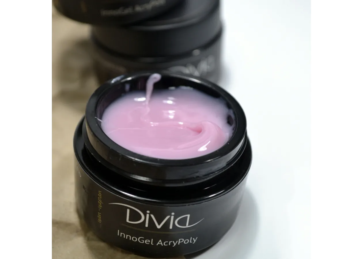 Polygel innovative Divia 