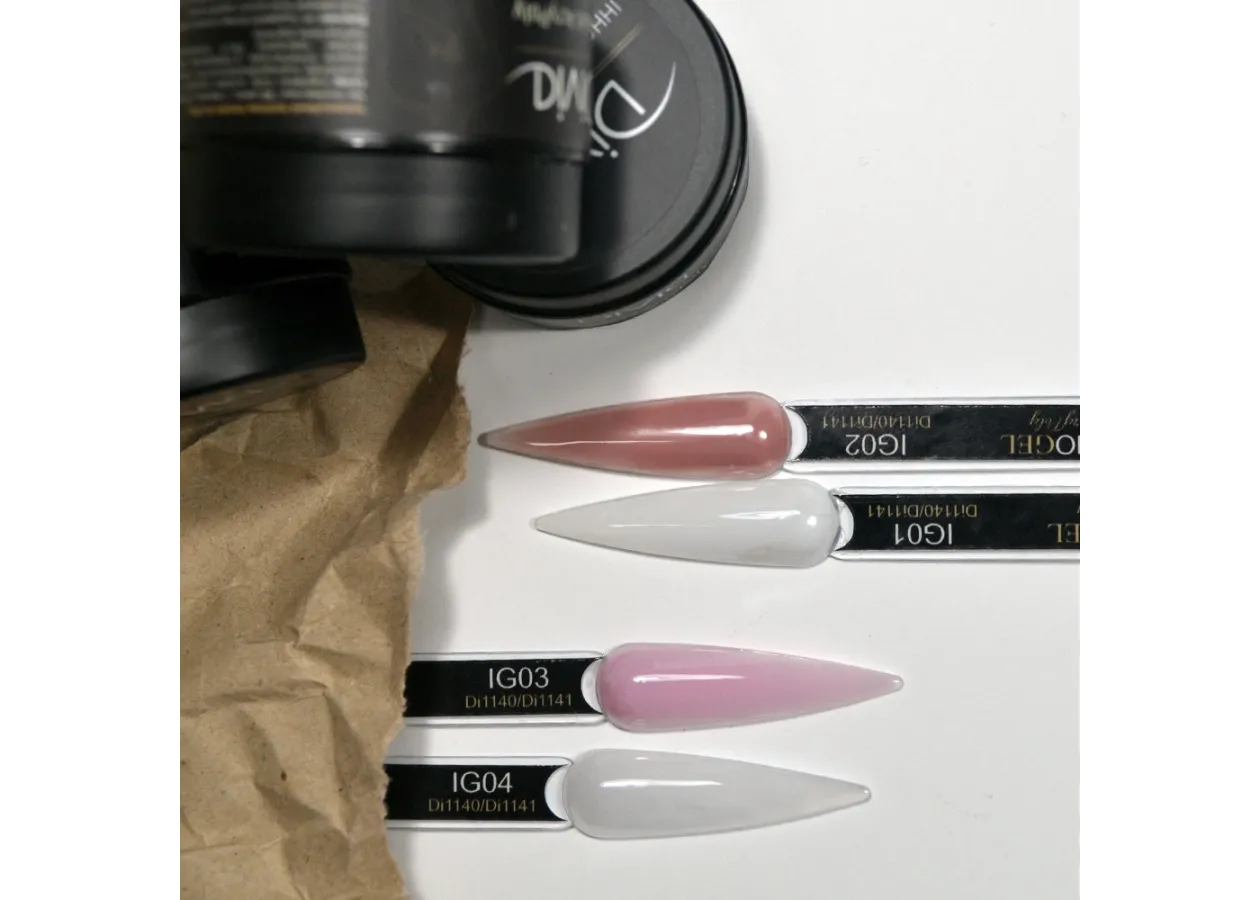 Polygel innovative Divia 