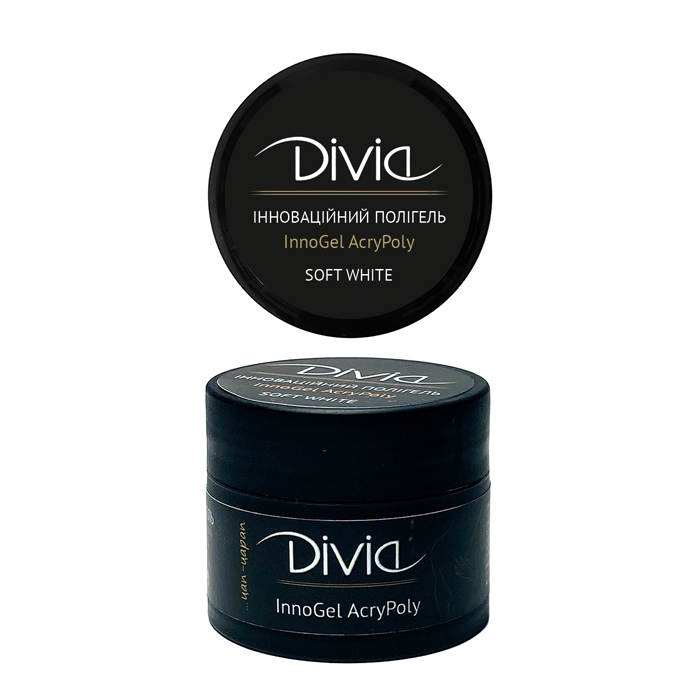 Polygel innovative Divia 