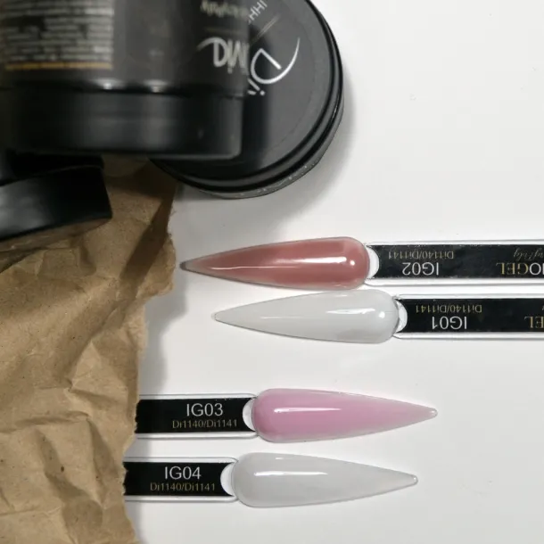 Polygel innovative Divia 